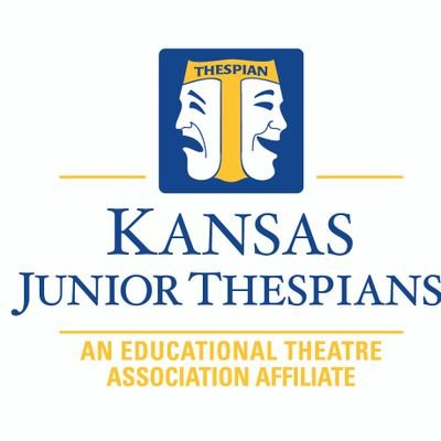 KSJrThespians's profile picture. Official chapter of the International Thespian Society serving middle school students in Kansas!
Apply to feature your troupe here: https://t.co/7pJLcAGo4C