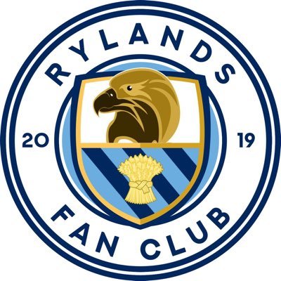 Supporter club for @RylandsFC fa vase winners 2019/20