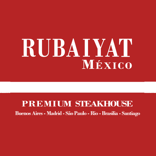 RubaiyatMx's profile picture. Restaurante especializado en cortes de carne premium combinado con una propuesta gastronómica de alta calidad y prestigio internacional
Reserva Tel.55 5545 0202