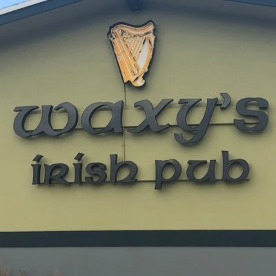 Waxy’s is the modern Irish Bar, It's a great time, an experience shared with friends and family and maybe someone you haven't met yet.