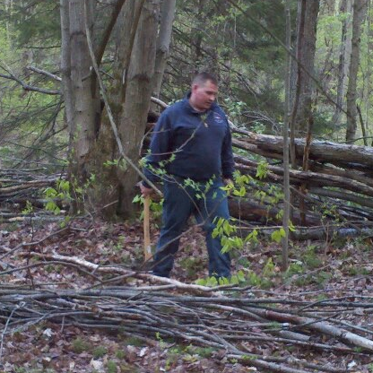 Up state New Yorker, loves the woods and tech