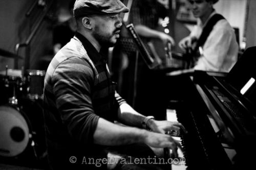 Pianist and Composer