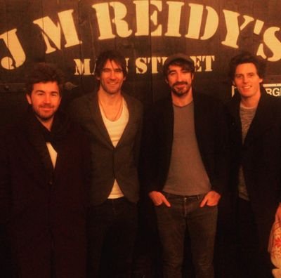 WeLuvTheCoronas's profile picture. Just some fans of the amazing men in a band called The Coronas (& Dave!) We're here to have fun (we think we're hilarious) & maybe drool a little (Ok a lot!)