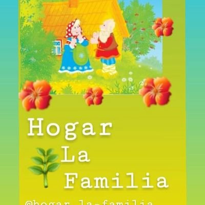 hogarlafamiliao's profile picture. 💐Hogar  la familia 💐