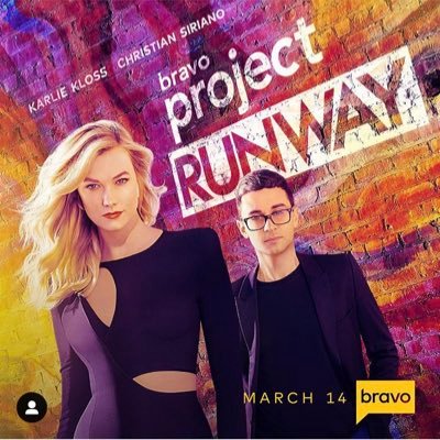 obsessed with anything and everything project runway follow for updates xx