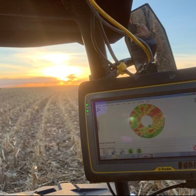 Gibson_PA_Guy's profile picture. Father to a beautiful little girl, Aggie, and Precision Ag Specialist @CropQuestInc.   Helping make ag data increase profitability 1 acre @ a time.