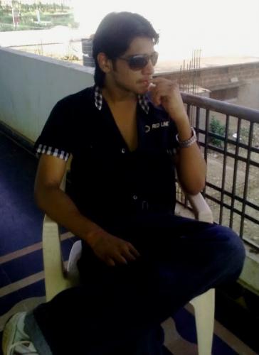 hiiiii frnds...i m harsh jha...u just be wid me u can understand me better.