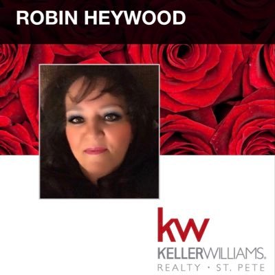 Realtor at Keller Williams St Petersburg, FL. I would love to take care of all your Real Estate needs!!!