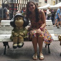 Katia González (@oblina_0) 's Twitter Profile