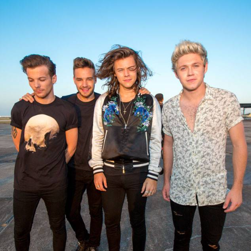 Have a good time all the time. Bringing you the latest updates on One Direction & Zayn Malik :)