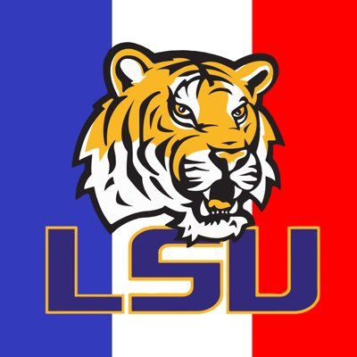 Toute l’actu FR 🇫🇷 des équipes universitaires @LSUfootball 🏈 et @LSUbasketball 🏀 #GeauxTigers ! 🐯