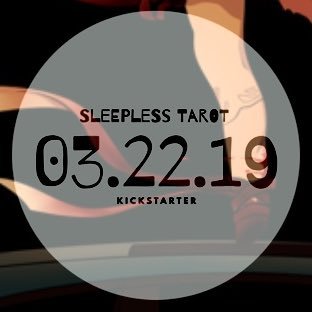 SleeplessTarotさんのプロフィール画像