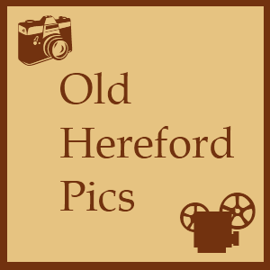 Old Hereford Pics is the place to share your photos, videos and memories of Hereford.