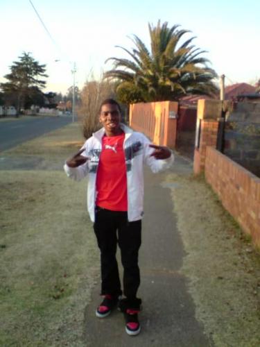 Muofhe's profile picture. Naughty by nature