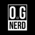 O.G_Nerd (@OGNerdofficial) Twitter profile photo