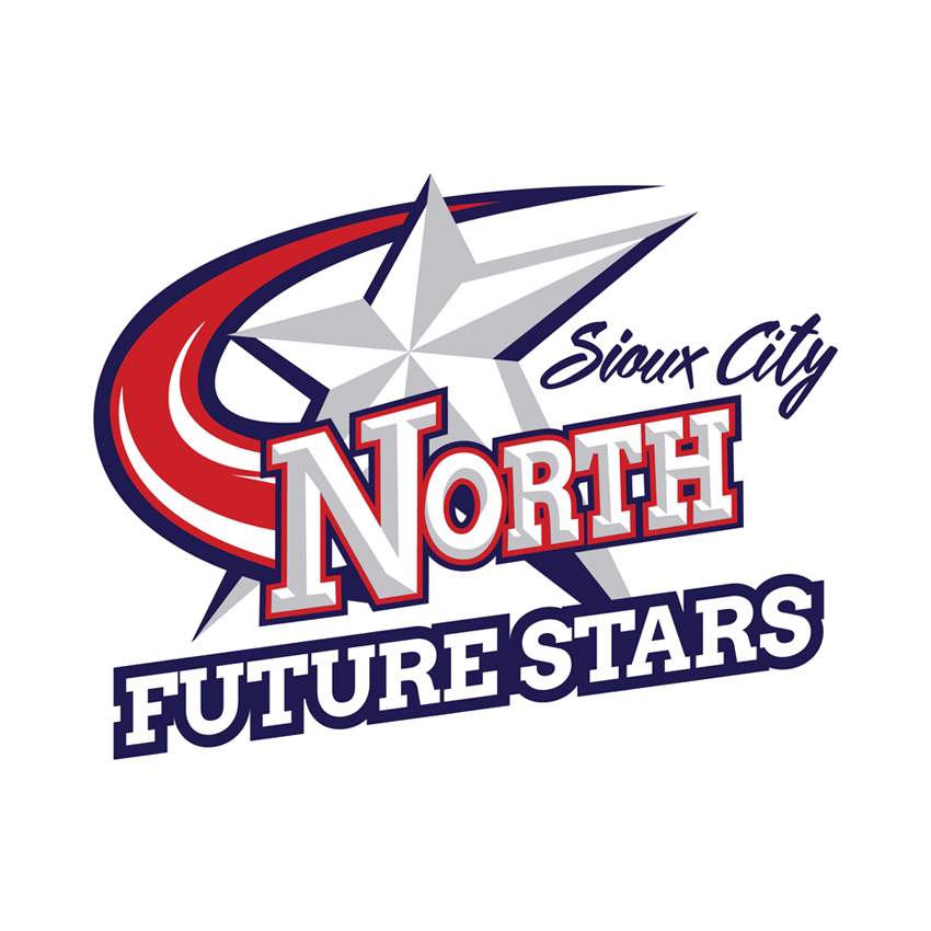 Support. Develop. Strengthen. Future Stars aims to be an inclusive youth sports program for Sioux City North feeder schools.