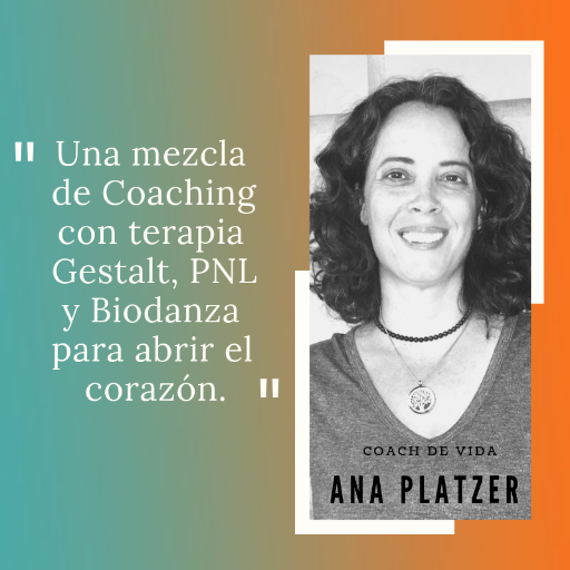 Una mezcla de Coaching con terapia Gestalt, PNL y Biodanza para abrir el corazón...