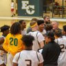 ECRunninBucs's profile picture. East Chambers Runnin' Bucs, District 22-3A. State Tournament Appearances '64, '96, '13, '16, ‘19. State Runner-Up '96 & '16. Head Coach-Todd Sutherland