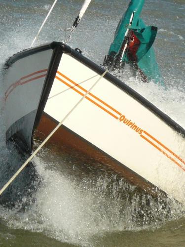 Nautilus was een schitterende zeilschool aan de oevers van de Maas in Kerkdriel. Hield helaas in 2011 op te bestaan.