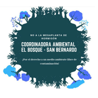Coordinadora Ambiental ElBosque/SanBernardo (@luchaambiental) 's Twitter Profile Photo Coordinadora Ambiental ElBosque/SanBernardo (@luchaambiental) 's Twitter Profile Photo