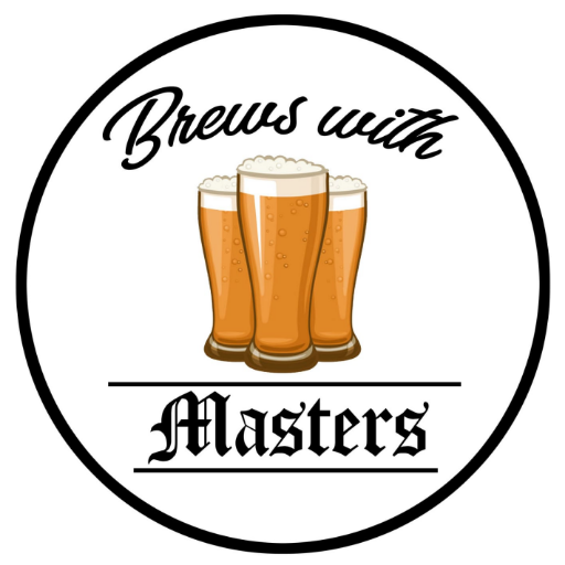 Hello, master drinkers. Welcome to Brews with Masters. We're a pair of buddies sharing photos, videos and thoughts on local beers throughout Southern California