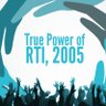 ActivistsRTI's profile picture. Official Twitter Handle of Indian RTI Activists.   (100% follow Back )
