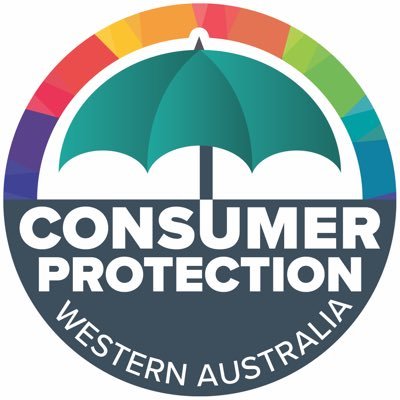 Consumer Protection, DEMIRS, Government of Western Australia. Phone: 1300 30 40 54 Email: consumer@dmirs.wa.gov.au RTs do not equal endorsement.