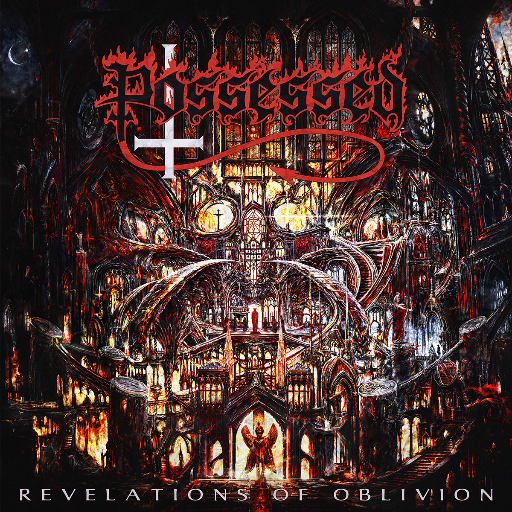 The new POSSESSED album 