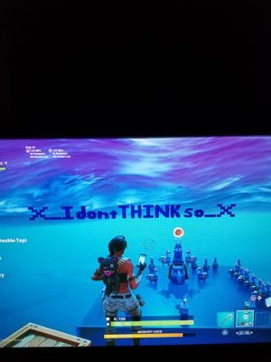 Like building parkour maps on fortnite need 1,000 followers so I can publish the maps I build