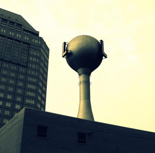 Interested in what's going on locally and globally with Green Building.