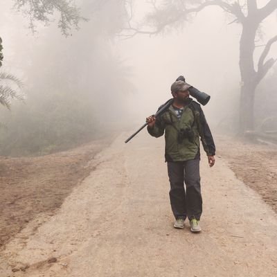 A lifelong forester, A public servant working in areas of Forestry, Wildlife, Climate Change and Community Leadership. Views expressed are strictly Personal.