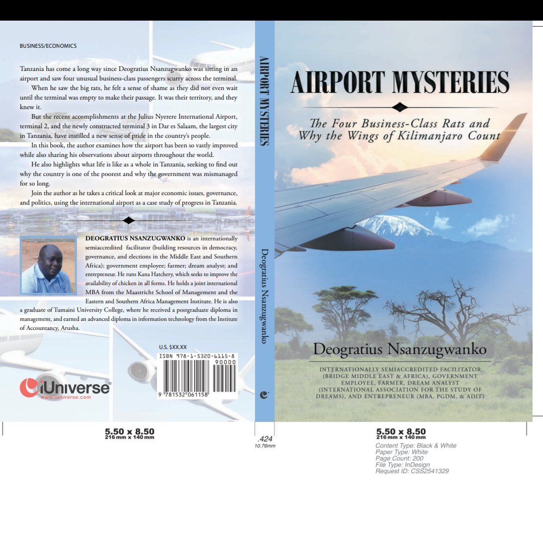 Author of airports mysteries and the talking grave. Soon will be publishing the third book a dream thriller to tease your mind and your thinking.