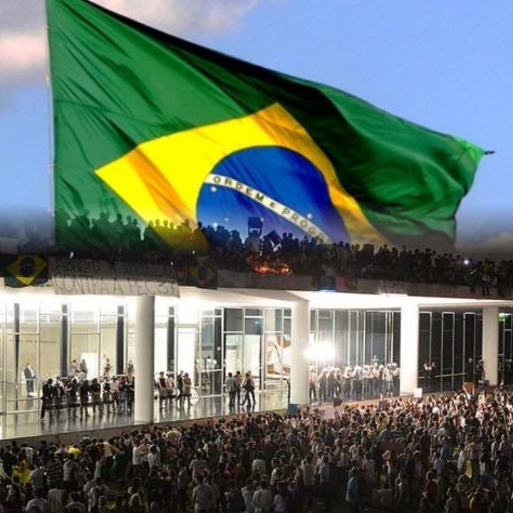 Objetivo de unir povo, para lutar por um Brasil sem amarras ideológicas e sem a velha política corrupta!
Lembrando que:
Todo o poder emana do povo🇧🇷🇧🇷