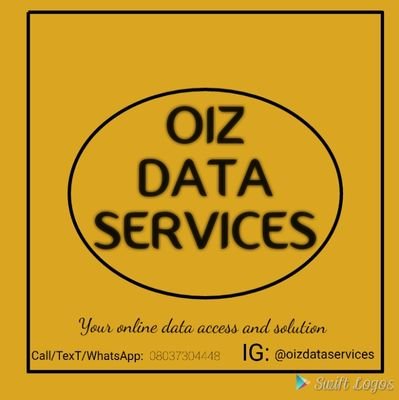 We sell cheap, reliable n affordable data subscription/bundle for your browsing.
We also buy n sell airtime @reasonable rates.
Stay connected!
📞08037304448👇
