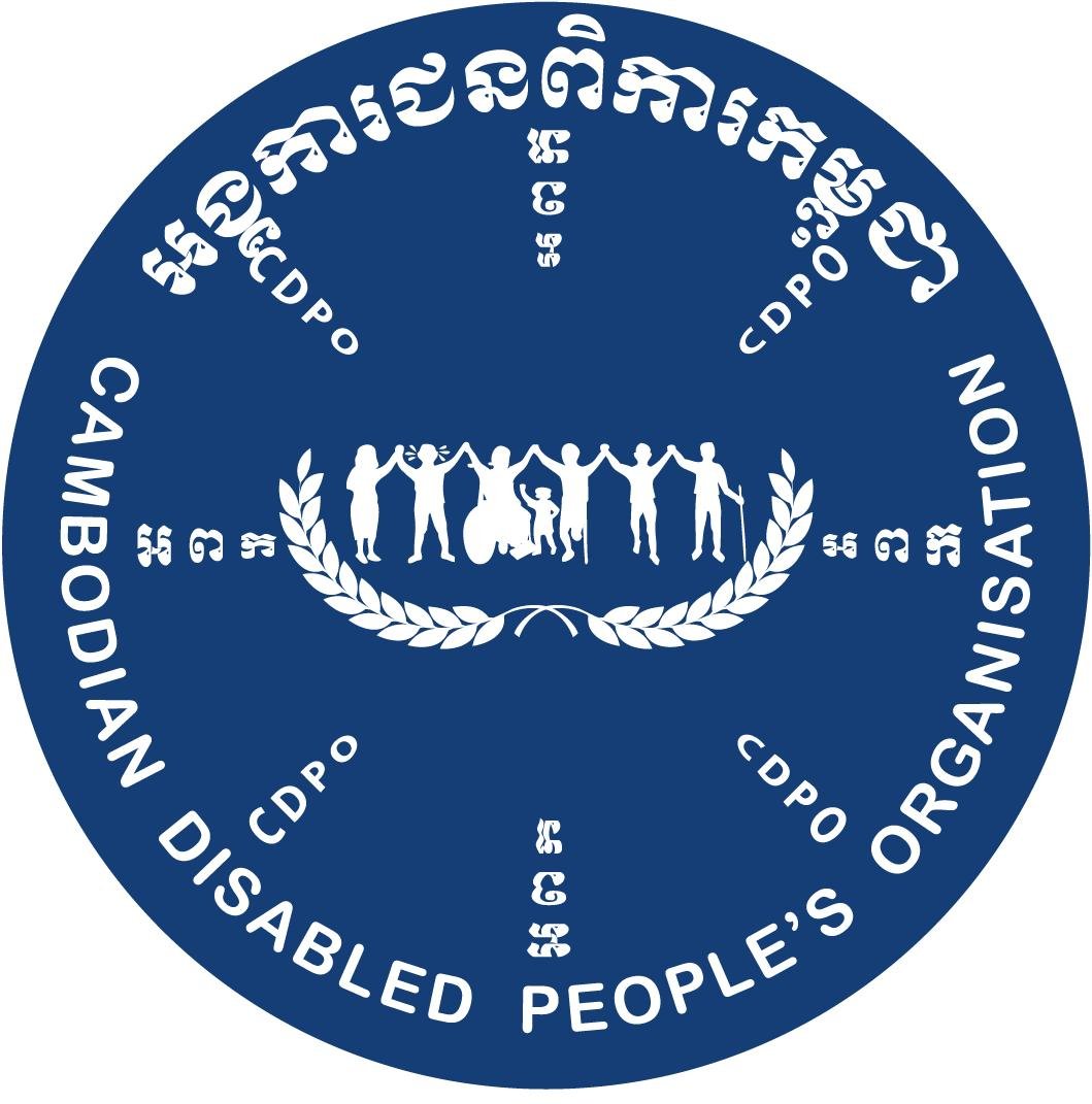 Cambodian Disabled People’s Organization (CDPO) was established in 1994 as a movement of Cambodians with disability.