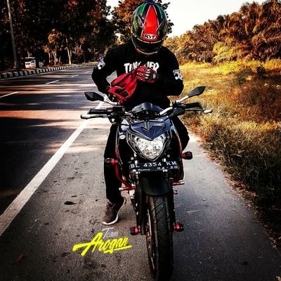 khaidirmotovlog's profile picture. 