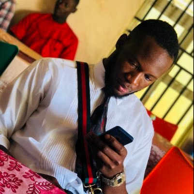 💰| Bitcoin Investor📉 💰| blogger💻 💰| Medical Radiographer 👨⚕️ 💉 💰|rich forever 💰 🦁|Wizkid Fc
