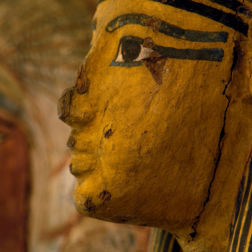 Time capsule of ancient Egypt - 80,000 objects tell the story of 7,000 years along the Nile. Part of @UCL_Culture