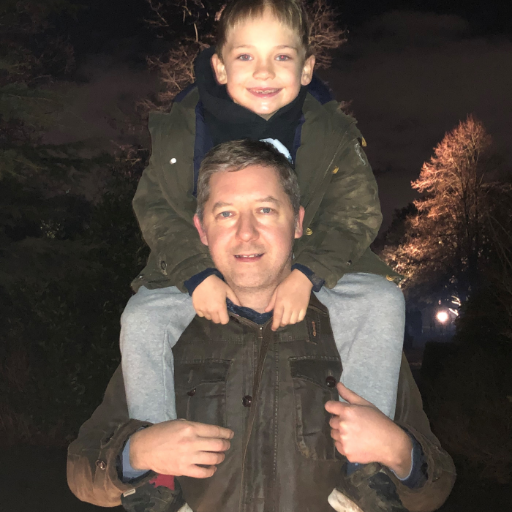 Matt Beasley - husband and father of two wonderful boys. Saints fan and insurance PR. All comments my own.