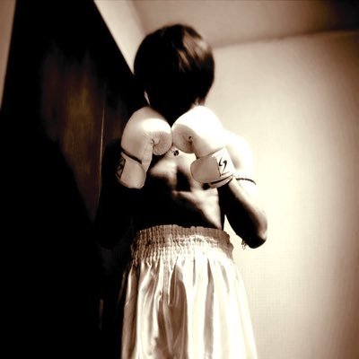 Kick_1's profile picture. 強くなる心も体も🥊😠 キックボクシング カナやん SCANDAL  皇治