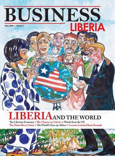 The very first Business magazine in and for Liberia. Owned and operated locally. Sold in Liberia and the US.