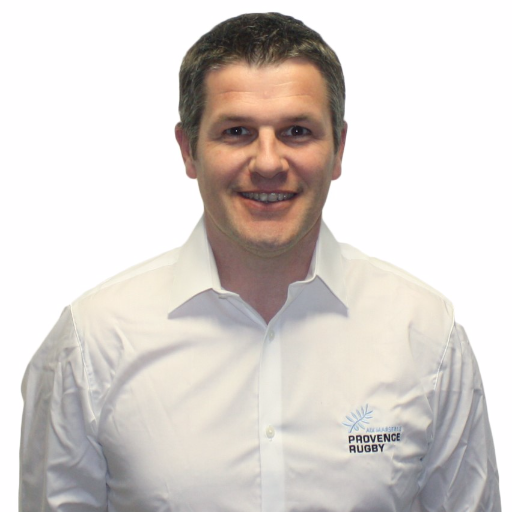 FredGracianette's profile picture. Directeur Centre de Formation @ProvenceRugby