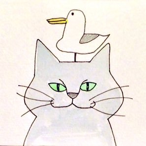 猫と海辺暮らし。日常や絵のこと。戯言。
迷子の絵描き🧑🏼🎨/猫と餅と水辺、自然が好き/線維筋痛症・ME/CFS/ウツゥ/🌈🏳️🌈/私は何処へ行くのかな
🎨WebShop「けだまや」
にて猫イラスト通販していますが、諸事情によりSTOP中です