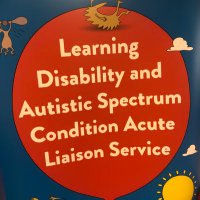 LD & Autism Acute Liaison Team(@LDASCAlderHey) 's Twitter Profile Photo
