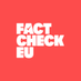 FactCheckEU (@FactcheckEU) Twitter profile photo