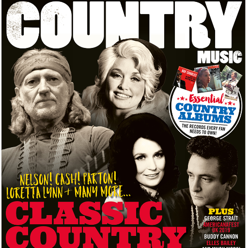 Country Music magazine has now been acquired by @Maverick_mag