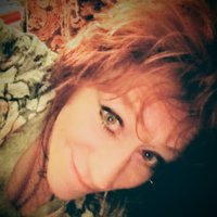 andrea/aj wilkey - @rustymerwoman Twitter Profile Photo