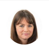 Carol Hall - @CarolHallCardif Twitter Profile Photo