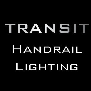 Transit, handrail lighting specialists Unique lighting solutions for all handrail types. Comprehensive technical support and training