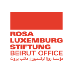 Beirut Office of the @rosaluxstiftung for Lebanon, Syria and Iraq. 
Civic Education - Progressive Social Research - Positive Peace